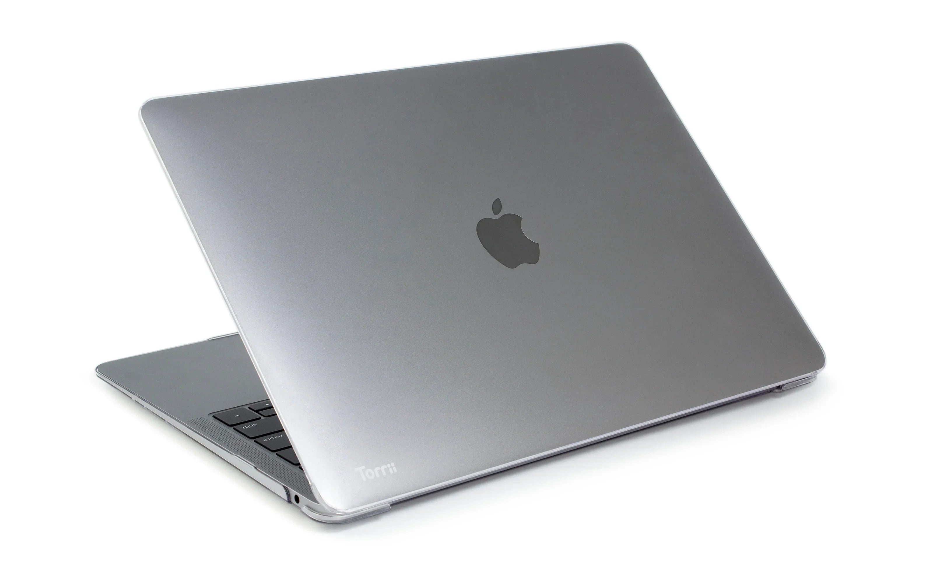 Torrii Opal Series Case For Macbook Air 13-Inch 2020 - Clear - Tashqila Torrii Opal Series Case For Macbook Air 13-Inch 2020 - Clear - Tashqila